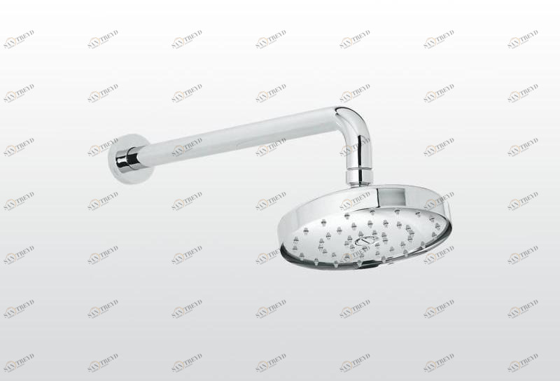 RUBINETTERIE STELLA Душевая лейка с держателем sun-id-1425094