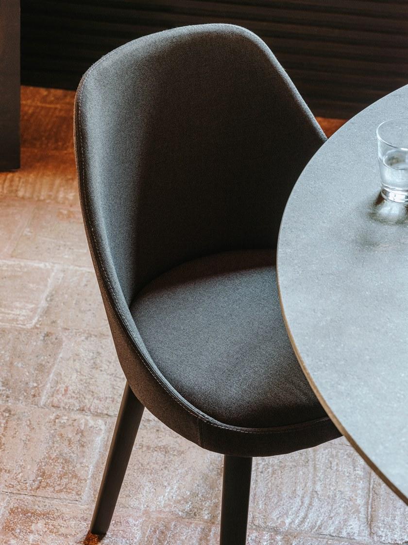 ENEA Стул из мягкой ткани Kaiak sun-id-1383414 - Вид №3