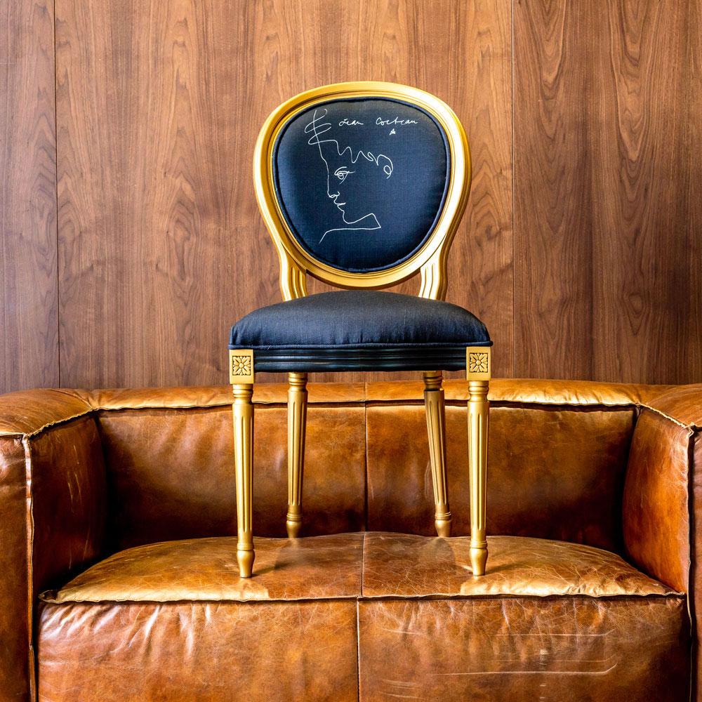 4314305 Стул «Автопортрет» Object Desire  - Вид №8