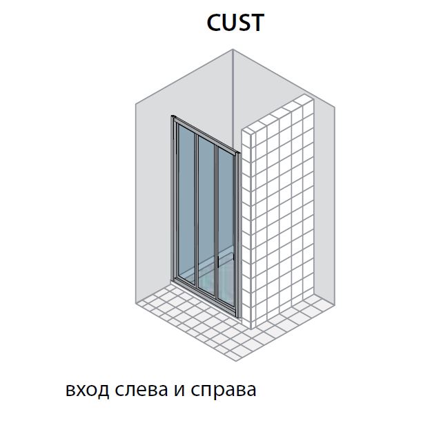 Дверь / Prima 2000 Glass DUKA sun-id-373942 - Вид №2