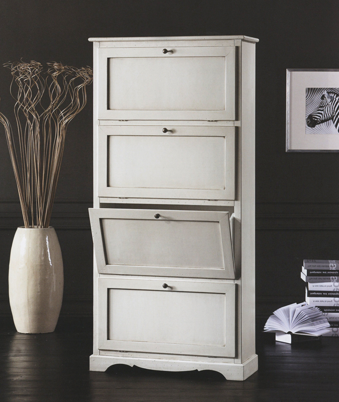 Тумба для обуви  PANTERA LUCCHESE 2851 COMPLEMENTI