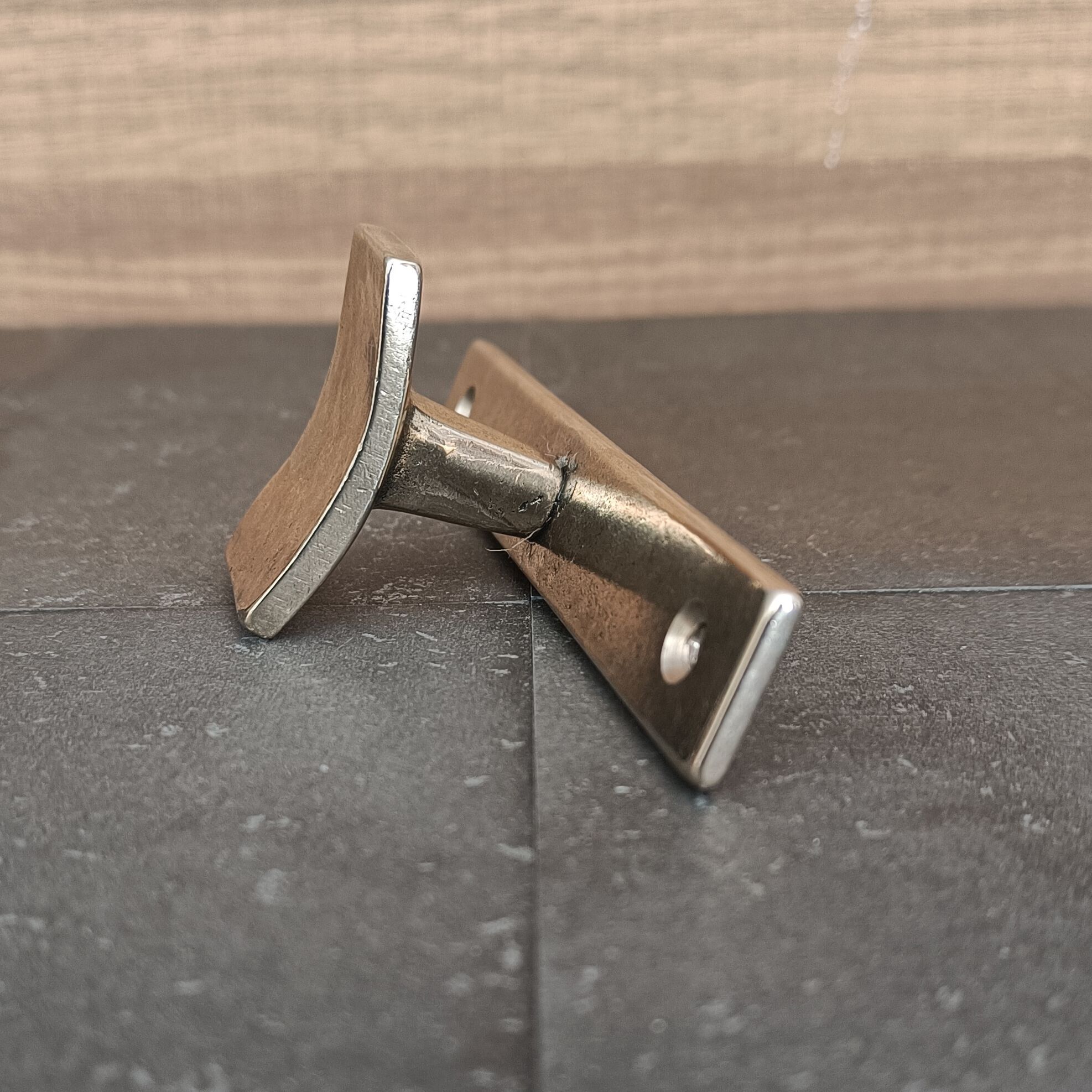 Бронзовая настенная вешалка GIARA ART DESIGN-BRONZE APPENDIABITI ARCH-00037413 - Вид №10