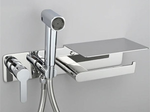 Держатель рулона / гидроскоп