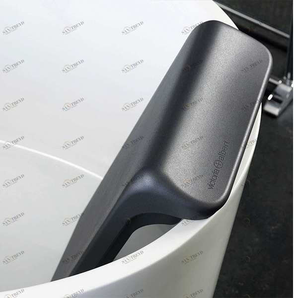 Подголовник для ванны Barcelona Backrest BR-BAR-AN Victoria + Albert BRBARAN