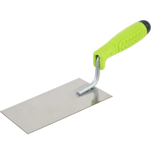 Кельма трапециевидная DOMINUS для бетонных работ с эргономичной ручкой 82619852