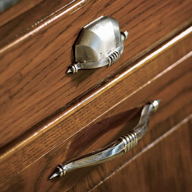 Модульная кухня из массива дерева с островом Operà Santreyd Opera sun-id-1484372 - Вид №2