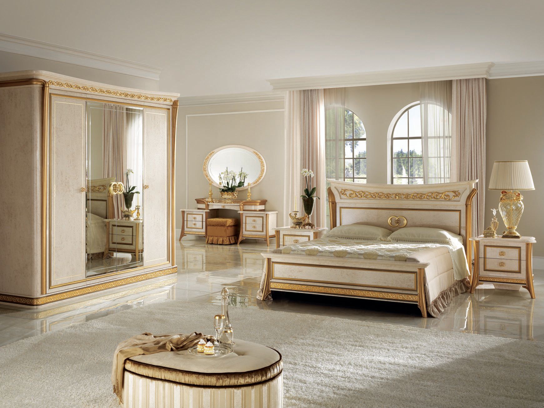 Деревянный туалетный столик Arredoclassic Мелодия ARCH-00128305 - Вид №2