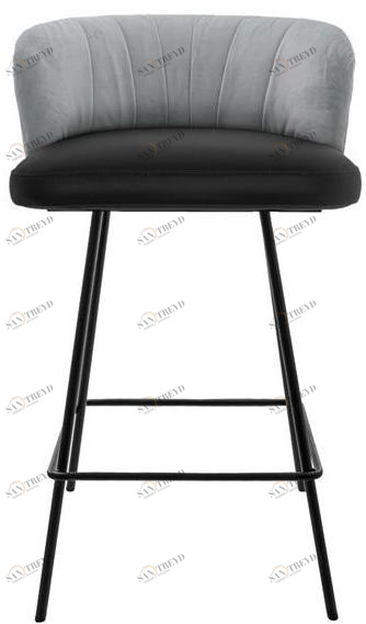 KFF Табурет кухонный с подставкой для ног Gaia casual sun-id-1410016