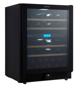 9049328 Винный шкаф Cellar Private CP043-2TBH черный
