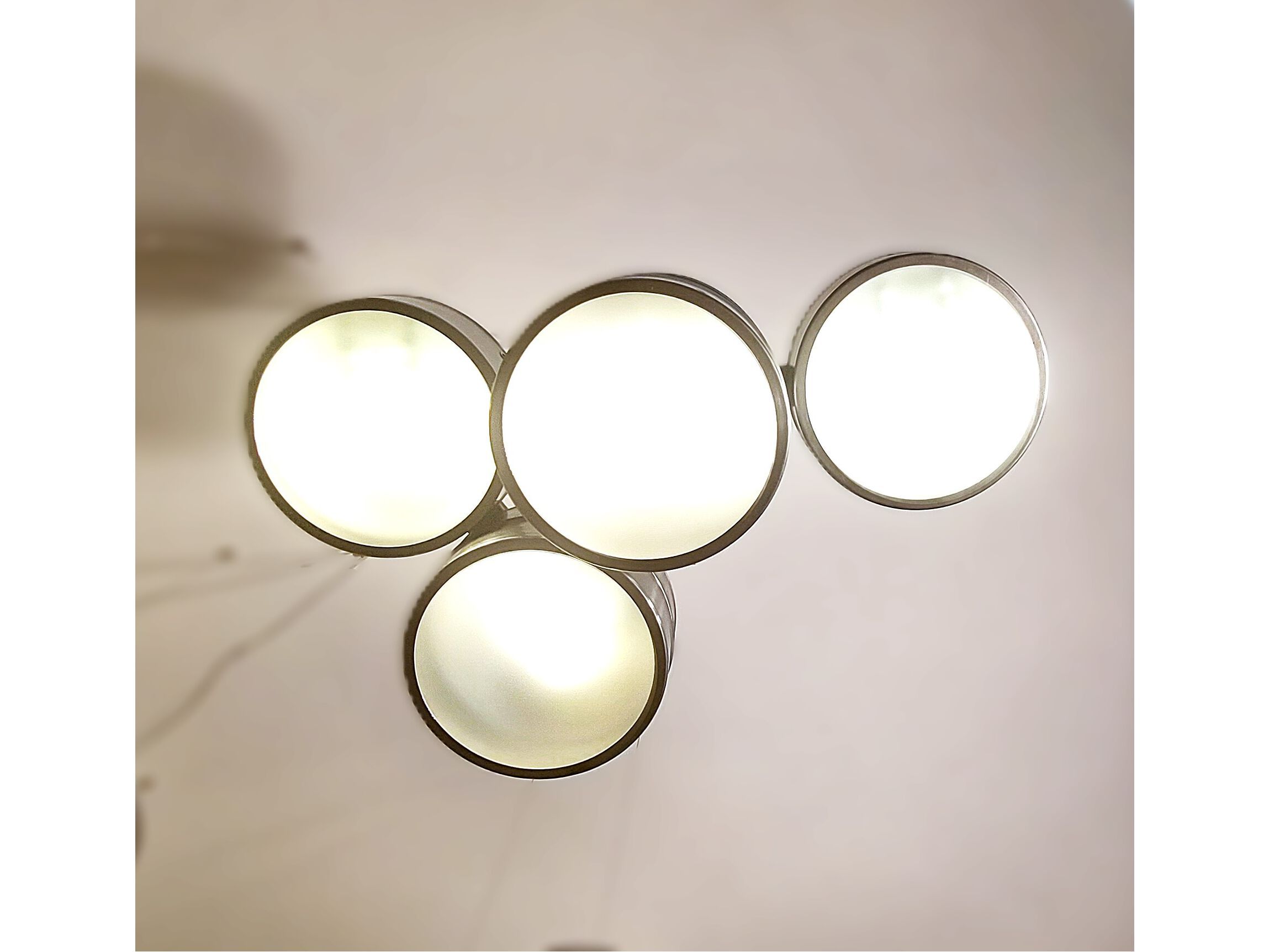 Металлический подвесной светильник Patinas Lighting Otto Zero ARCH-00029919 - Вид №1