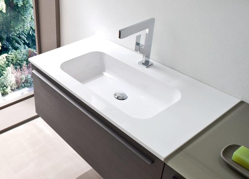 GEDA Смеситель для раковины, однорычажный, на одно отверстие Hito cinquantuno Santreyd sun-id-1348089 - Вид №1