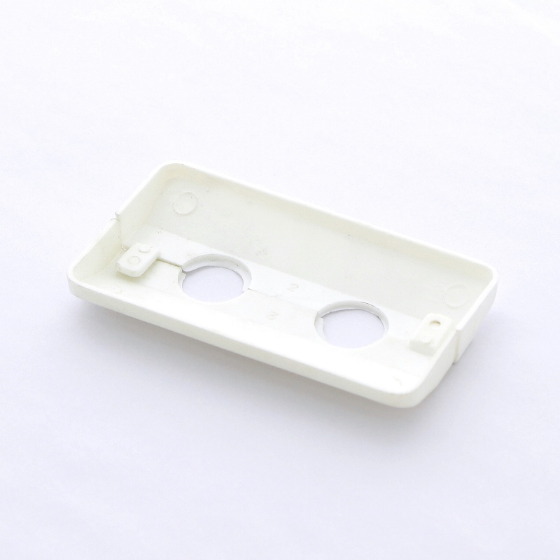 Розетка пластиковая EMMETI двойная 10-12-14-16-18мм 01308060 - Вид №2