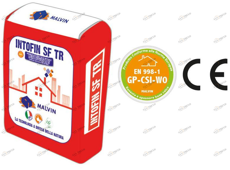 malvin Готовый натуральный раствор на основе натуральной извести sun-id-1491988