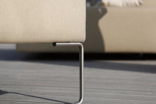 April Furniture Угловое садовое кресло из ткани Jam sun-id-1502867 - Вид №2