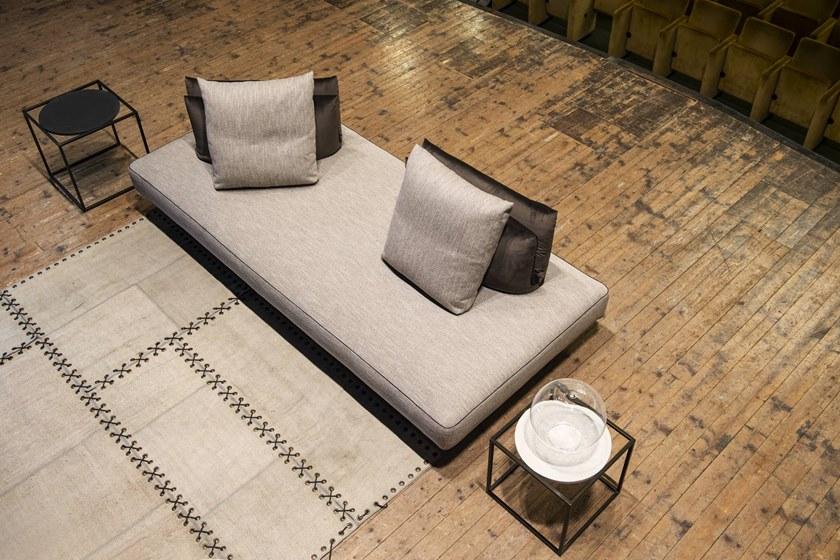 Gobbo Salotti 2-х местный тканевый диван со съемным чехлом sun-id-1502936 - Вид №4