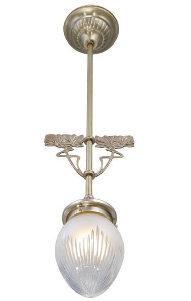 Patinas Lighting Потолочный светильник из латуни ручной работы Rome sun-id-1467765 - Вид №1
