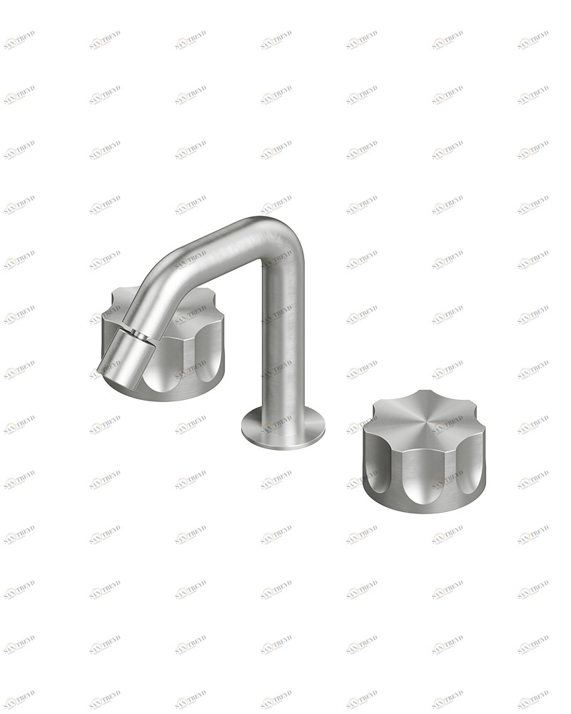 Modo. 17 37 V. Смеситель для биде Quadrodesign