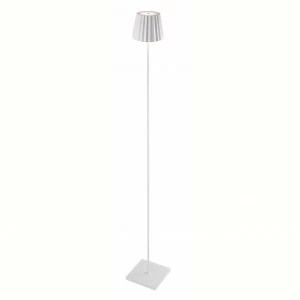 Уличный светильник ландшафтный светодиодный с диммером белый Mantra K2 7100 MANTRA ФОНАРЬ 00-3897251 Белый