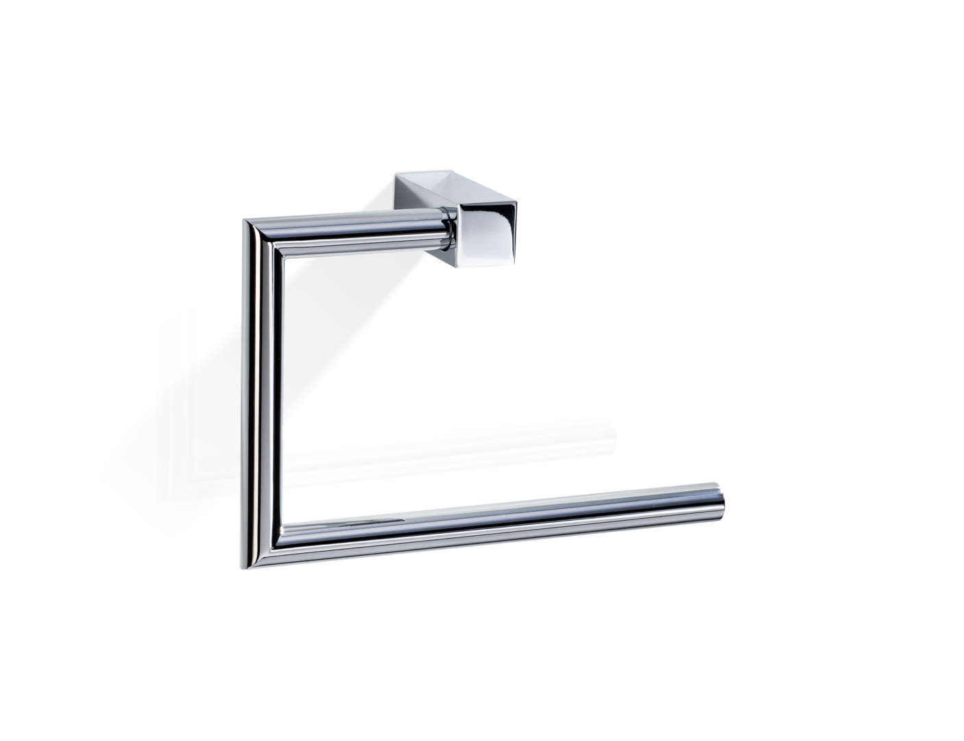 0570600 КОЛЬЦО ДЛЯ ПОЛОТЕНЦА BQ HTR DECOR WALTHER BLOQUE 