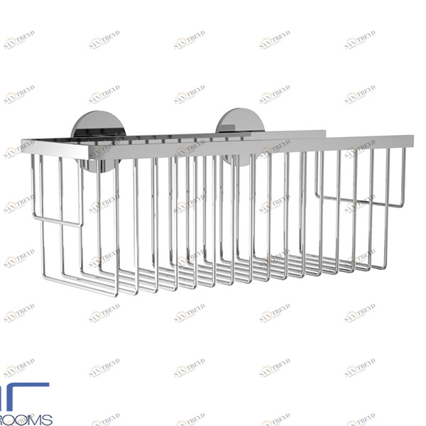 КОРЗИНА НАСТЕННАЯ TOKIO ROUND SALGAR Аксессуары для ванной TOKIO ROUND 21170