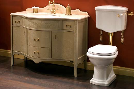 ML.BLL-25.112.BI/ML.BLL-25.138.BI/ML.MEC-29.138.BR Компакт унитаз с бачком Белый Migliore  Италия  - Вид №2