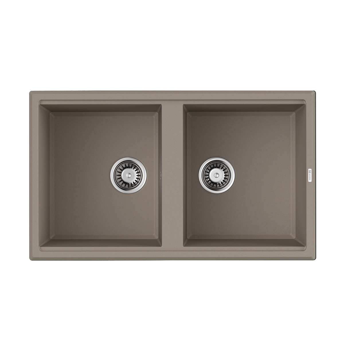 Кухонная мойка Tedori 86-2 SA OMOIKIRI 4993926