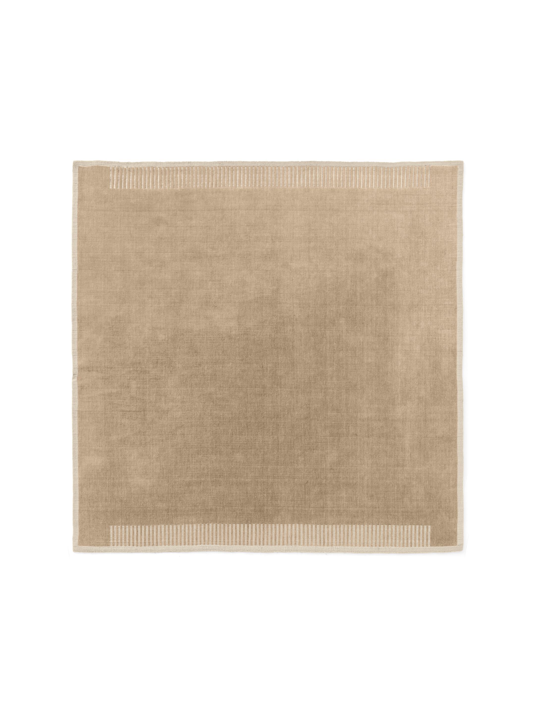 Ковер из шерсти и хлопка Audo Copenhagen DUOMO ARCH-00071794 - Вид №11