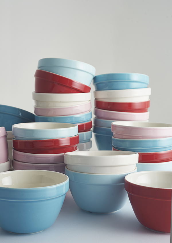 2001.830 Миска универсальная colour mix 16 см зеленая Mason Cash  - Вид №1