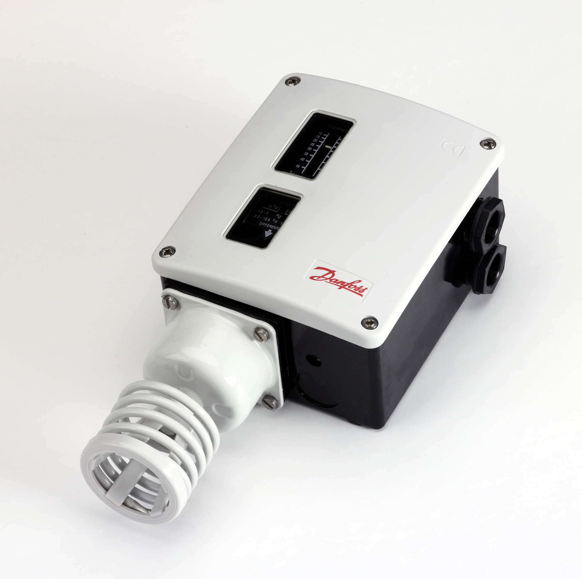 Danfoss RT — реле температуры для тяжелых условий эксплуатации Реле температуры RT 017-513566  - Вид №27