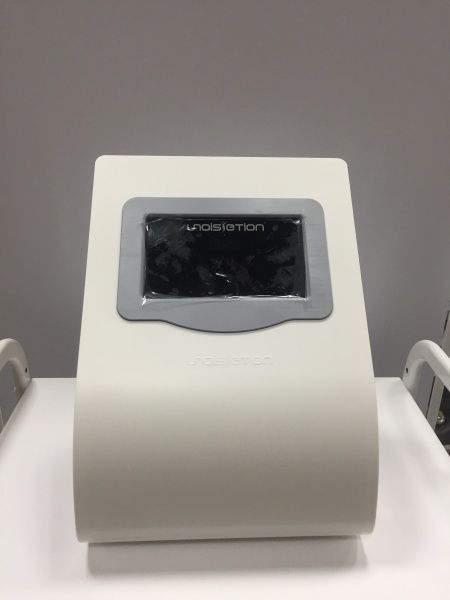 21626 Косметологический аппарат УЗ кавитации и РФ лифтинга для лица и тела 5 в 1 MS-54D1 Mychway  - Вид №7