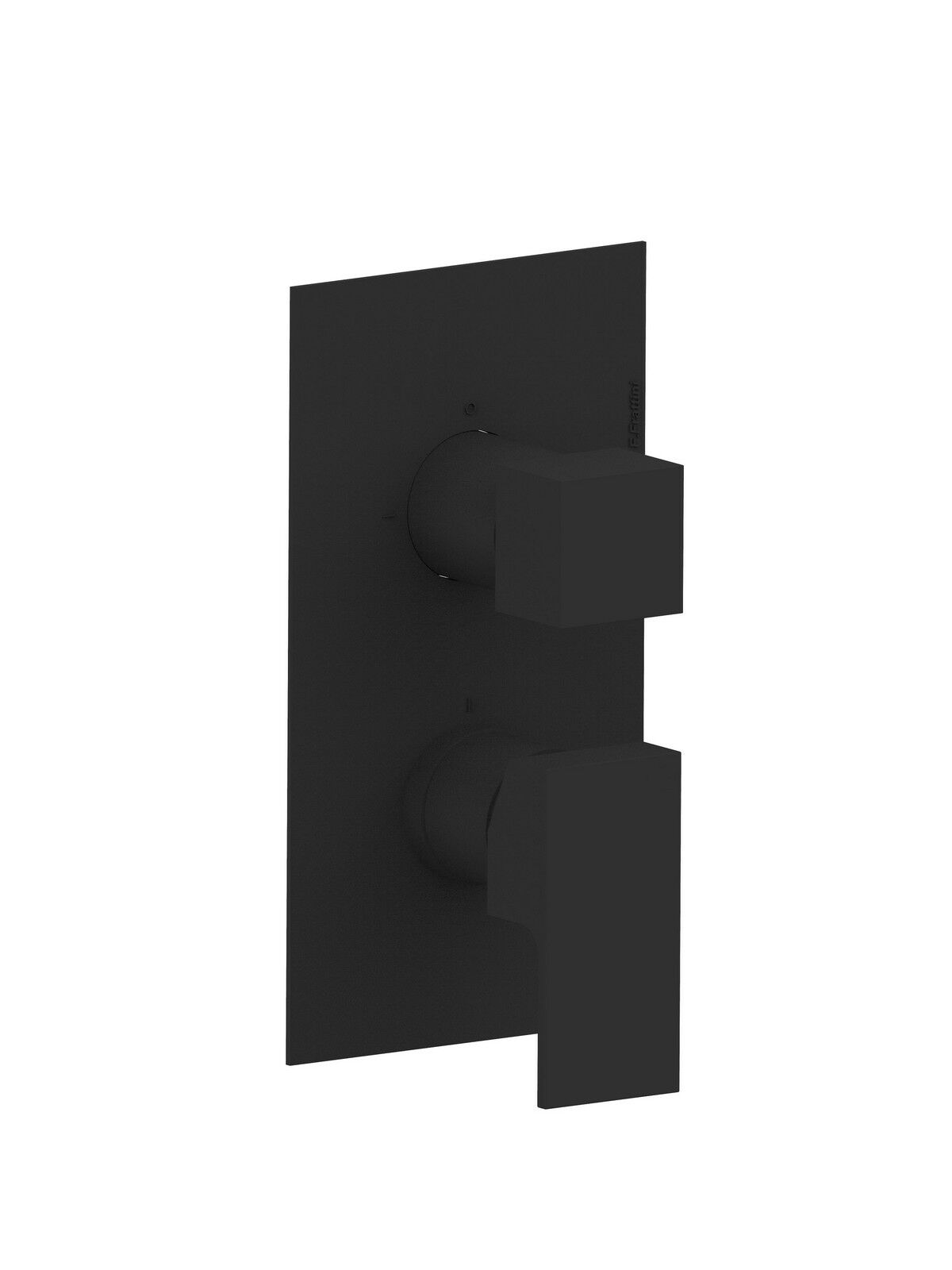 Однорычажный смеситель для душа с переключателем Rubinetterie Frattini Vita Due ARCH-00145769 - Вид №13