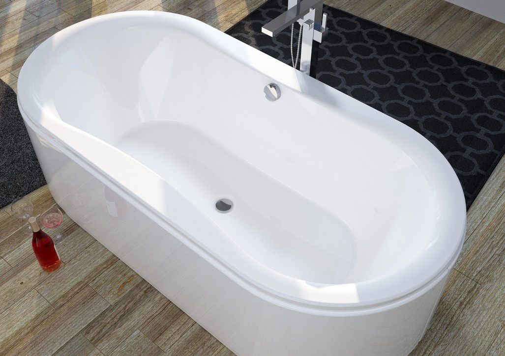 BA7800500000000 Ванна Riho Lugano Santreyd - Вид №3