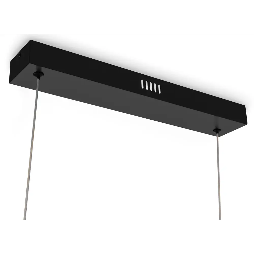 Подвесной светильник светодиодный Acrobatic FR6101PL-L80B цвет черный Freya STLM-2141673 - Вид №4