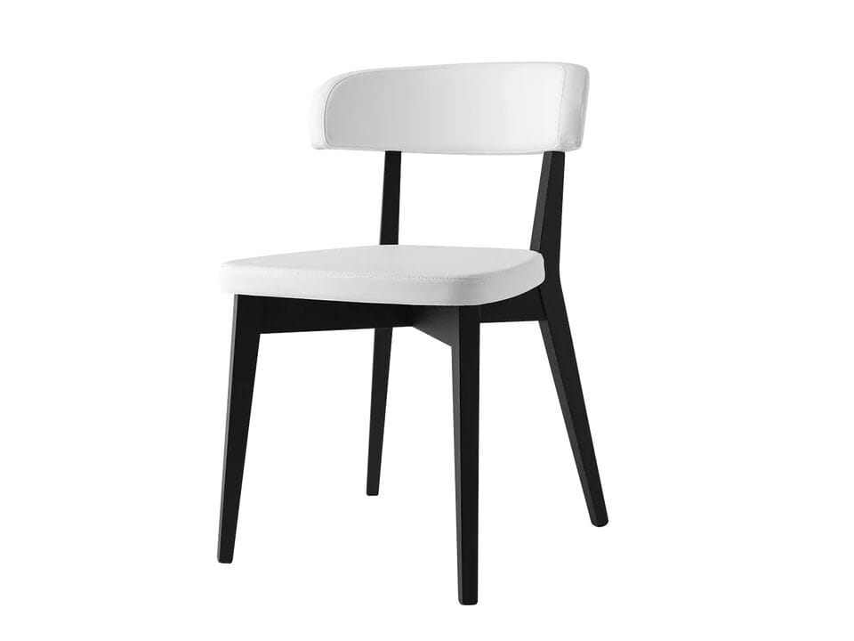 Стул с мягким сиденьем Connubia SIREN ARCH-00094340