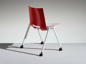 LAMM Складное кресло на колесиках Hl³