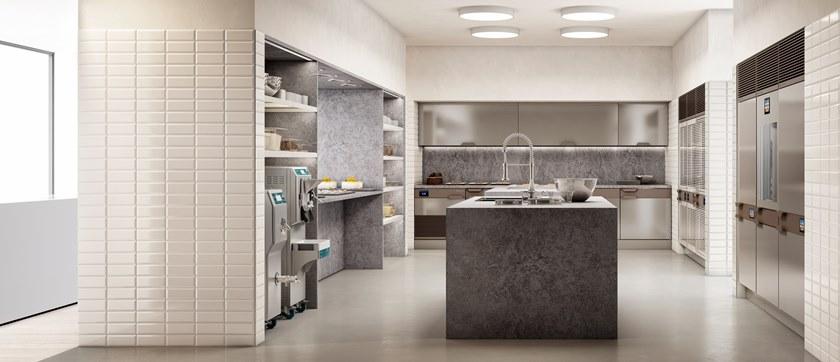 Hizone Неохлаждаемая стенка для профессиональной кухни sun-id-1464068 - Вид №4