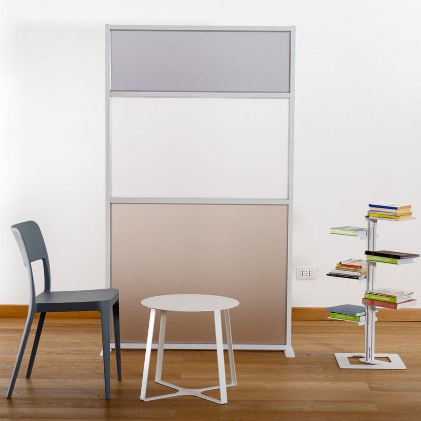 STUDIO T Отдельностоящая офисная перегородка из метакрилата sun-id-1359038 - Вид №7