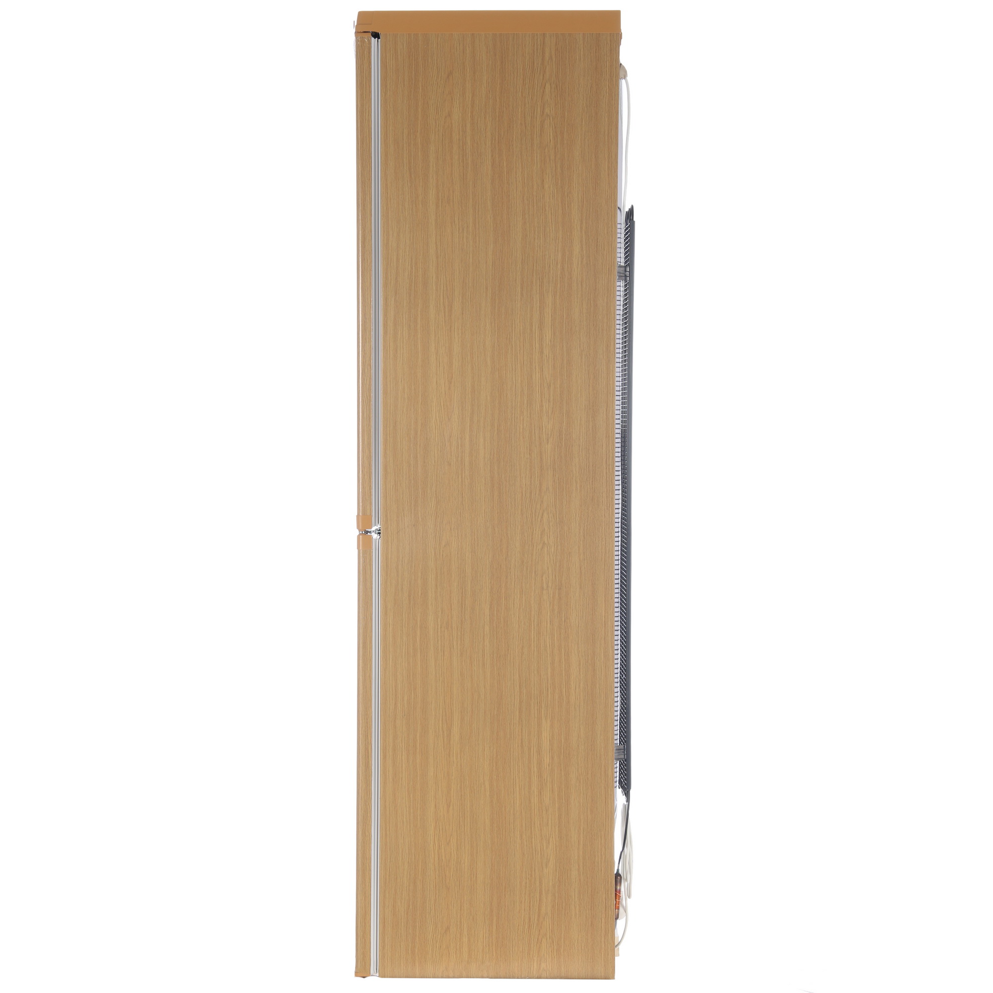 1229513 Холодильник с морозильником   DON R-297 DUB коричневый STDN-0147509 - Вид №4