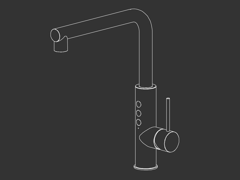 Смеситель для кухни / диспенсер для питьевой воды CEADESIGN ECO-DRINKING TAP WATER ARCH-00104181