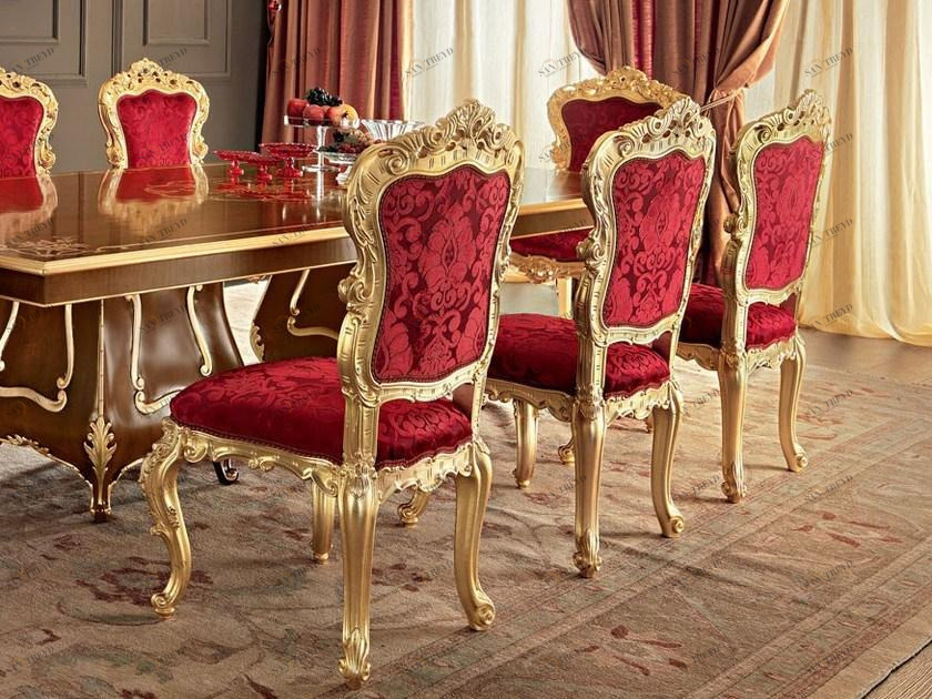 Modenese Gastone Стул из ткани Villa venezia 11509