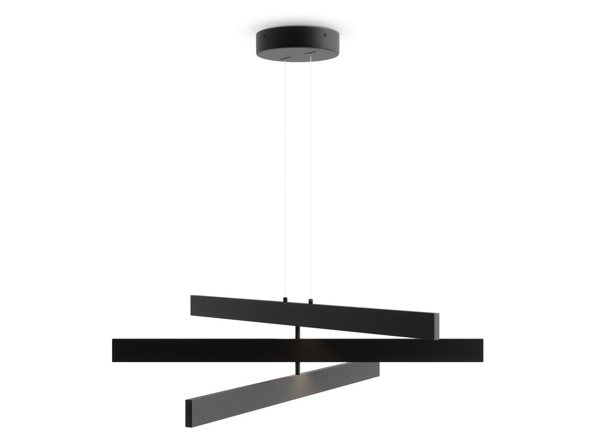 Металлический светодиодный подвесной светильник Maytoni ORIGAMI ARCH-00096890