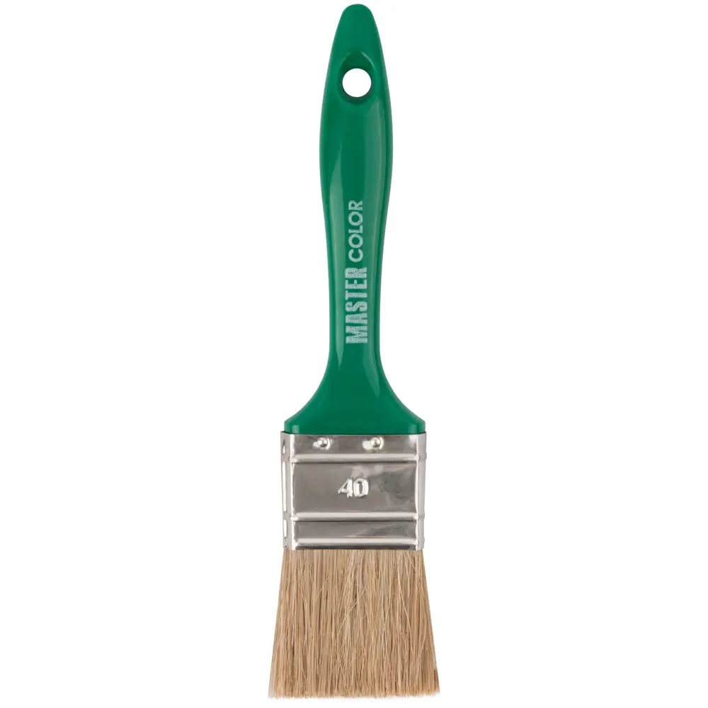Кисть малярная флейцевая Master Color Халяль 30-0222 40 мм STLM-2203332 - Вид №2