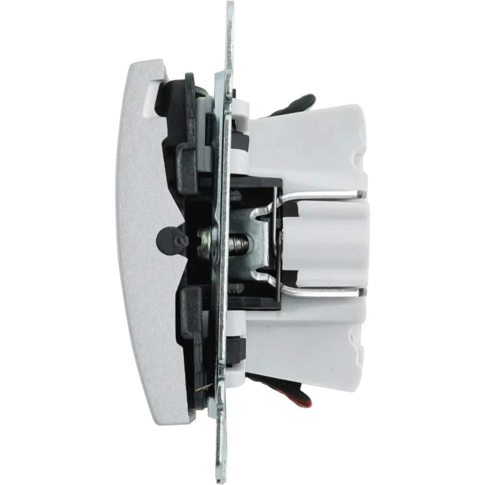 Выключатель Galea, Aluminium 11948040 STLM-2195678 legrand - Вид №4