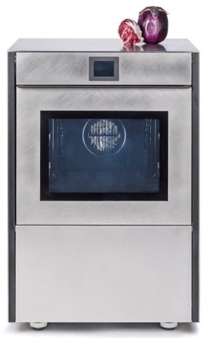 JOKODOMUS Столб духовки из нержавеющей стали с ящиками Ono sun-id-1509656 - Вид №2