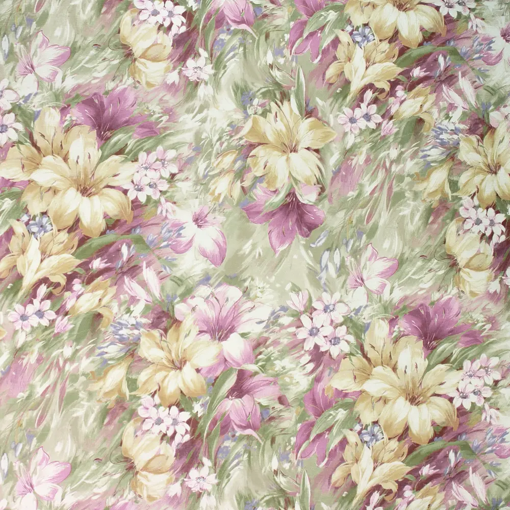 Обои флизелиновые Victoria Stenova Summer розовые 1.06 м 998707 STLM-2028751 - Вид №1