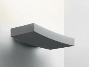 Artemide Настенный светильник отраженного света из алюминия с порошковым покрытием Surf