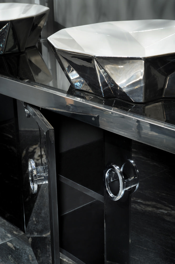 Portorose Консольный умывальник Visionnaire  - Вид №3