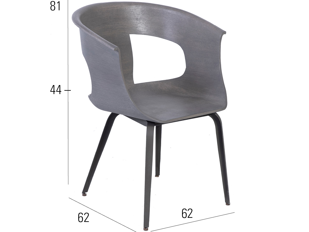 72.00.0585 Кресло Tivoli Mbm - Вид №2