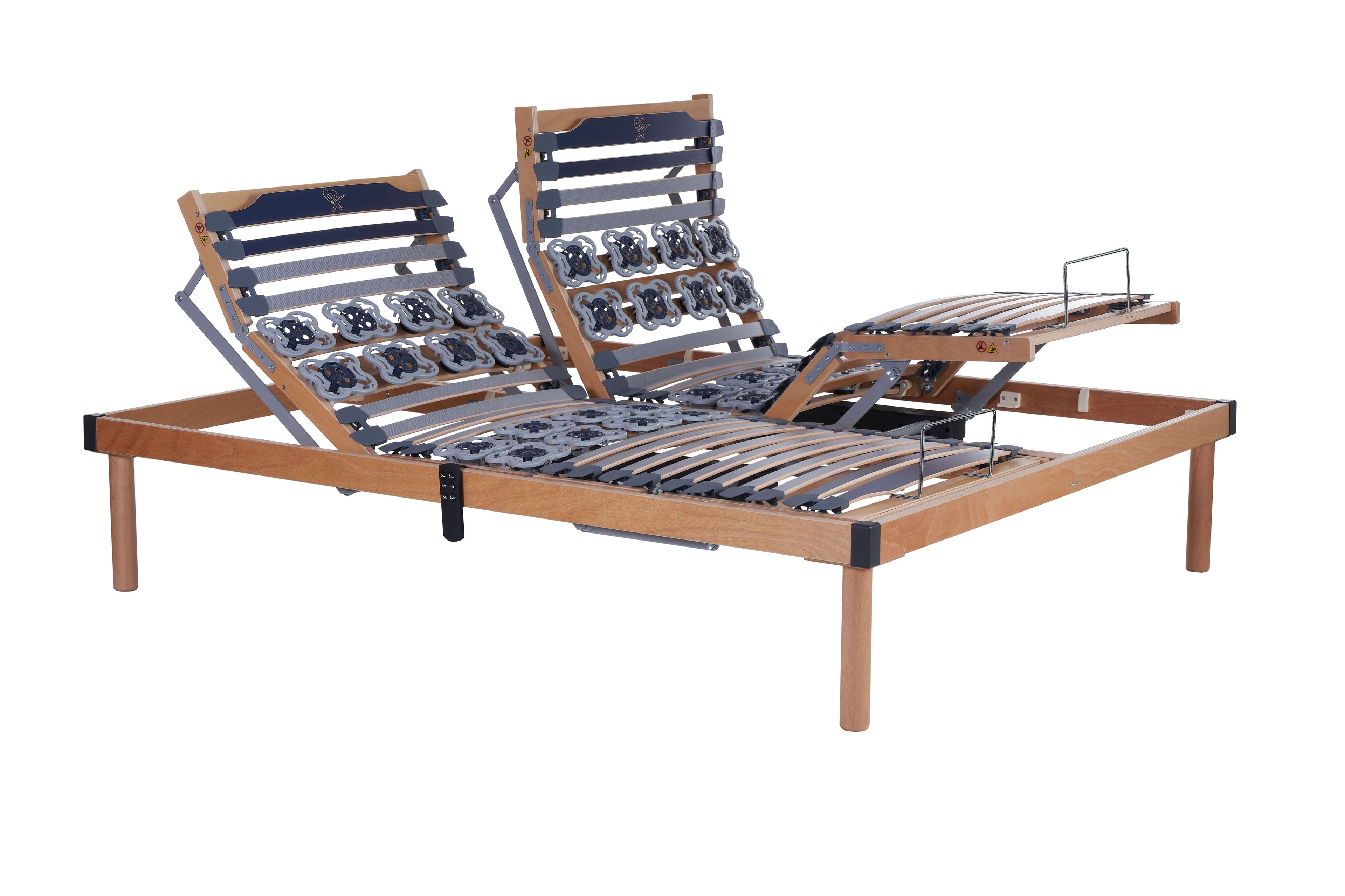 Электрическая регулируемая двойная сетка Magniflex Ergo ARCH-00004956 - Вид №3