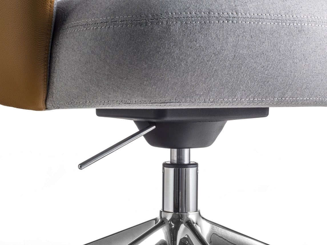 Вращающееся кресло с колесами Sesta Botero Mignon ARCH-00085939 - Вид №9